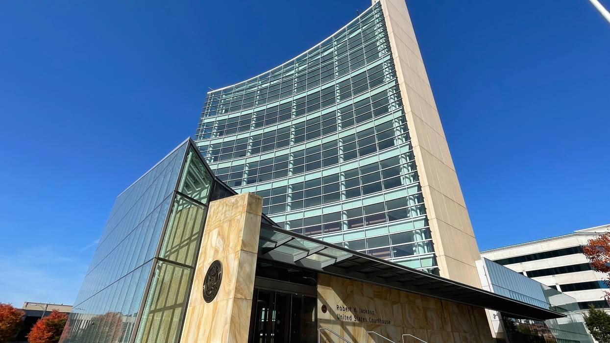 Jury selection in the Tops mass shooting trial
