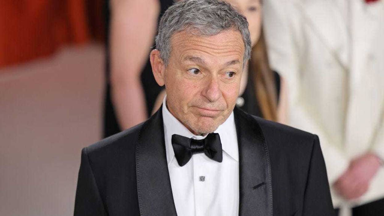 Robert Iger, Chief Executive Officer of The Walt Disney Company, attends the 95th Annual Academy Awards on March 12, 2023 in Hollywood, California. (Photo by Neilson Barnard/Getty Images)