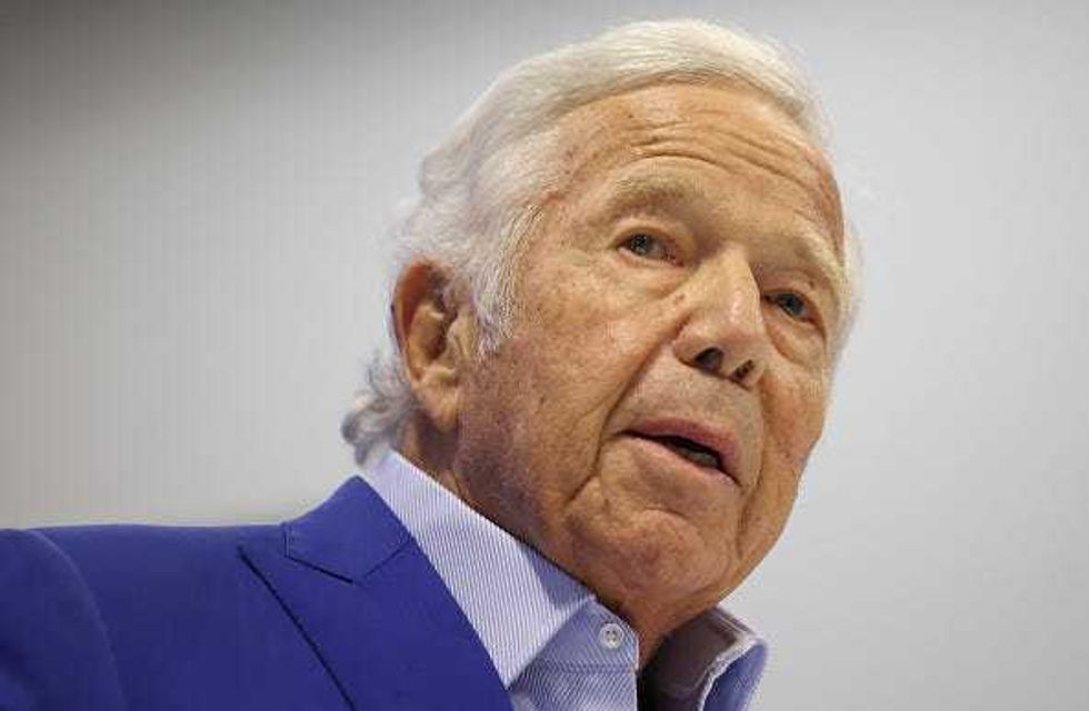 Robert Kraft