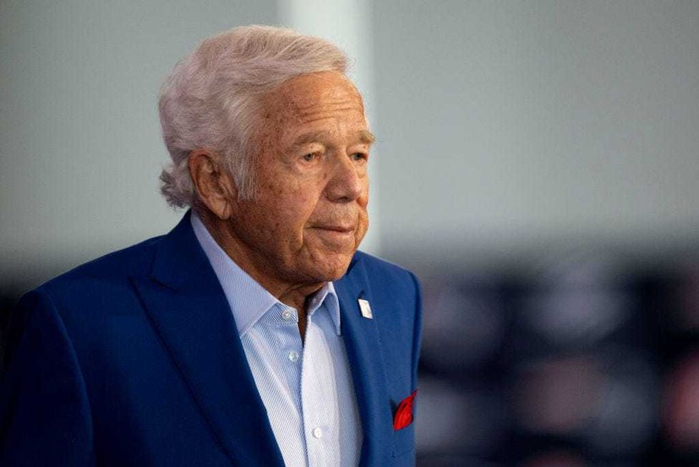 Robert Kraft