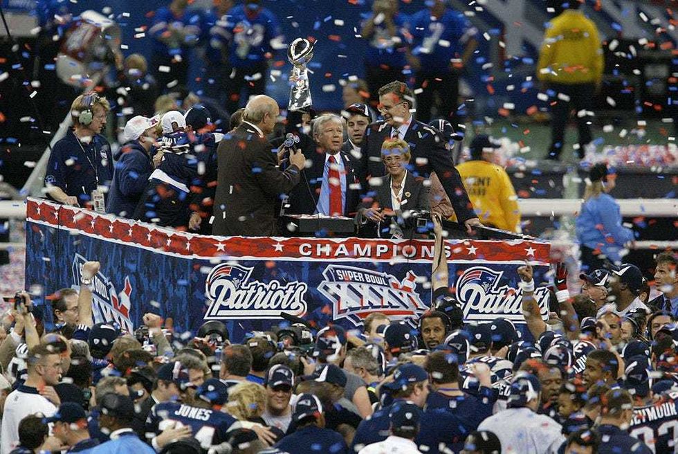Robert Kraft