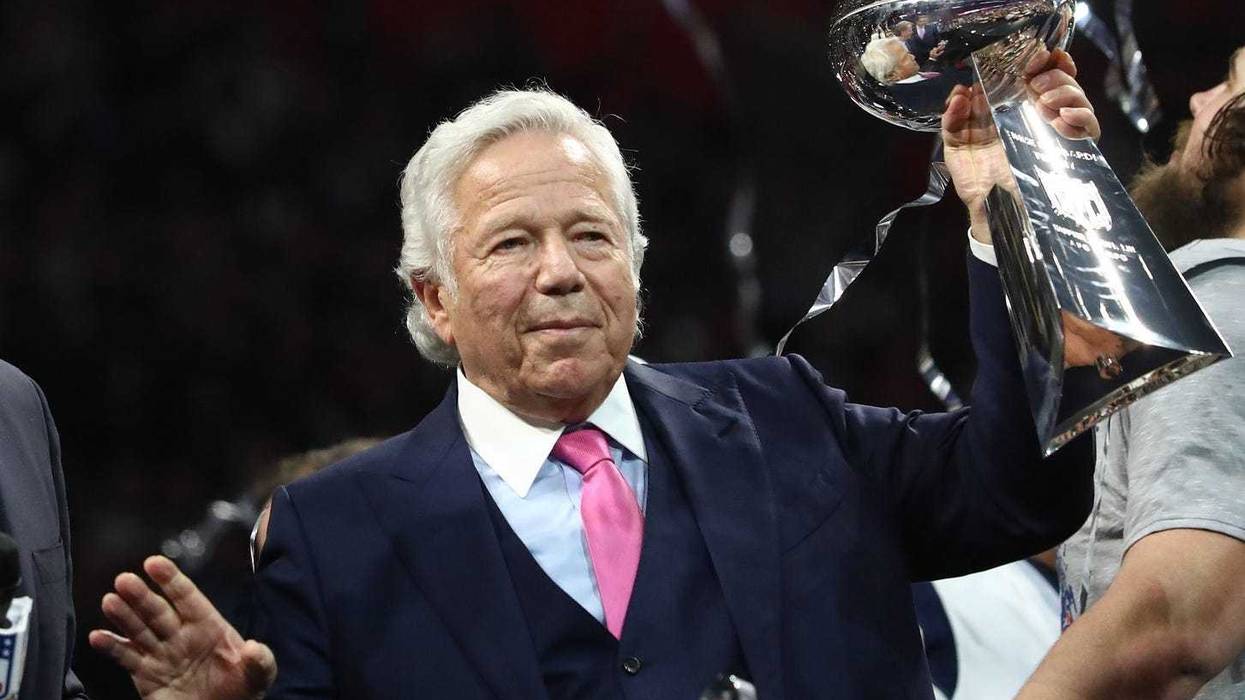Robert Kraft