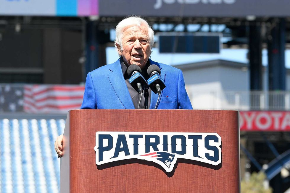 Robert Kraft