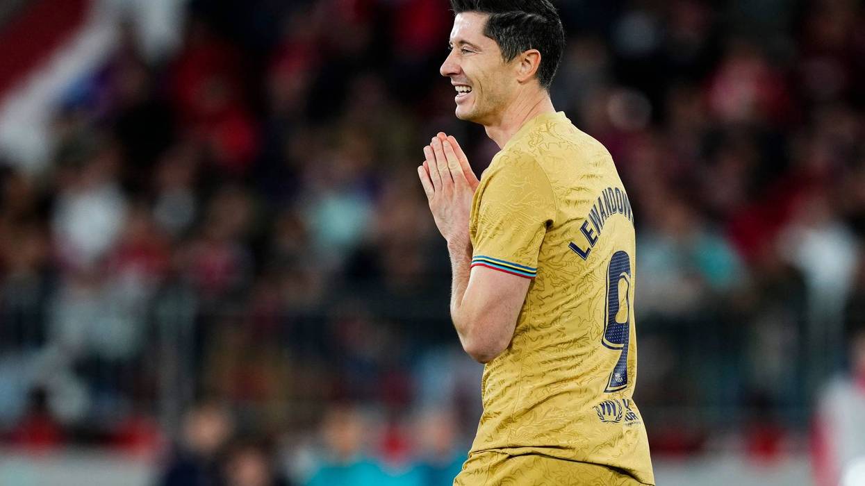 ROBERT LEWANDOWSKI