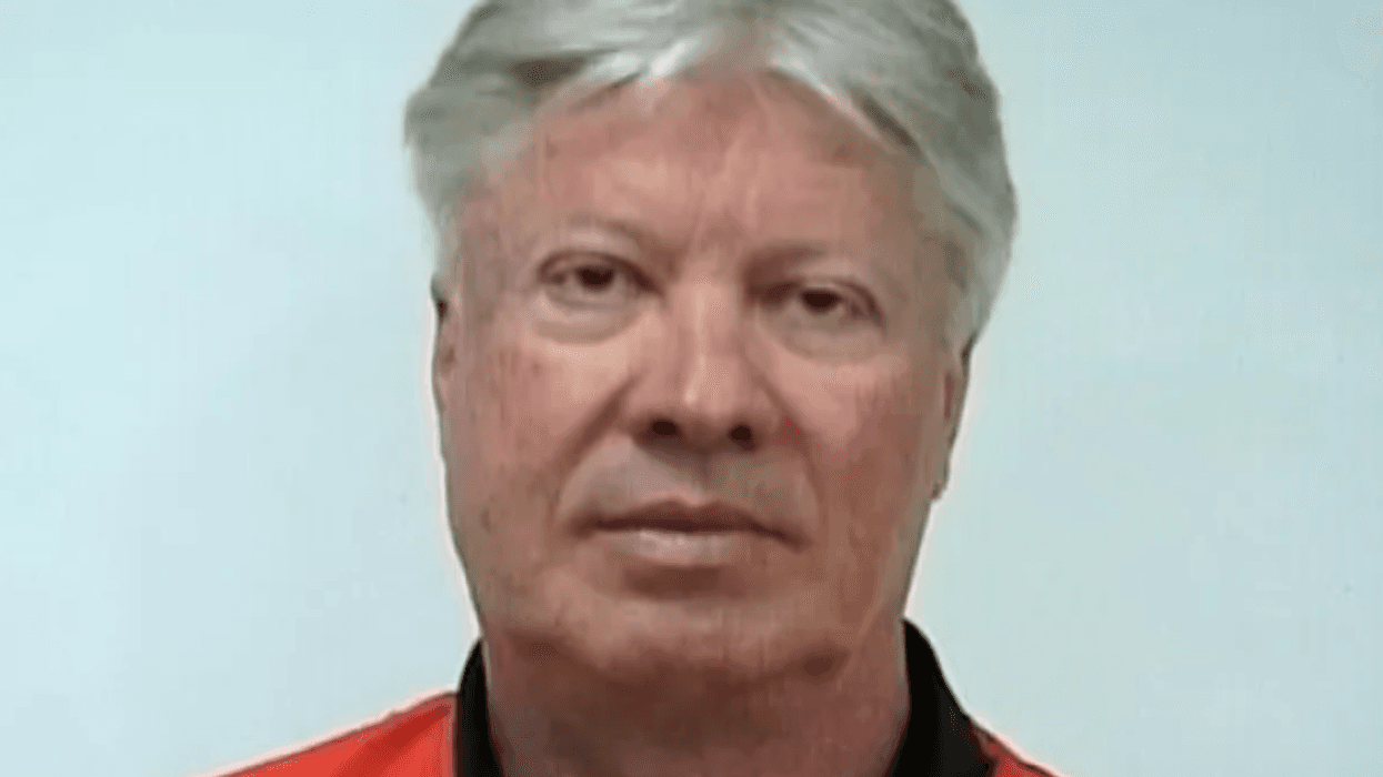 Robert Morris, the founding pastor of Southlake’s Gateway Church, appeared in an Osage County courtroom Thursday and waived his right to a preliminary hearing in the criminal case accusing him of sexually abusing a child in the 1980s. Photo credit Pawhuska