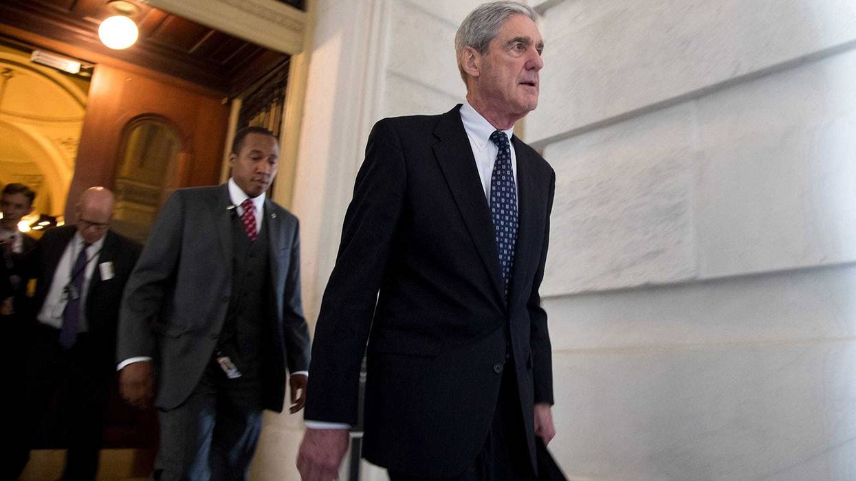 Robert Mueller