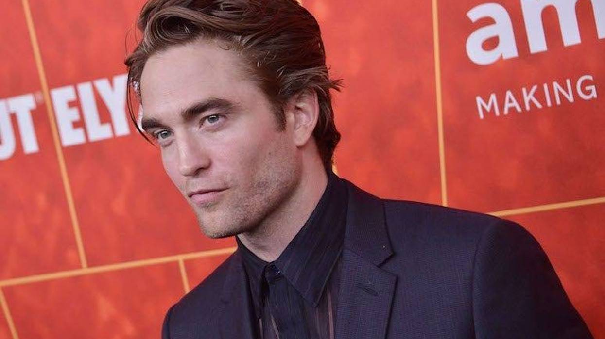 Robert Pattinson, Red Carpet, amfAR Gala Los Angeles, 2018