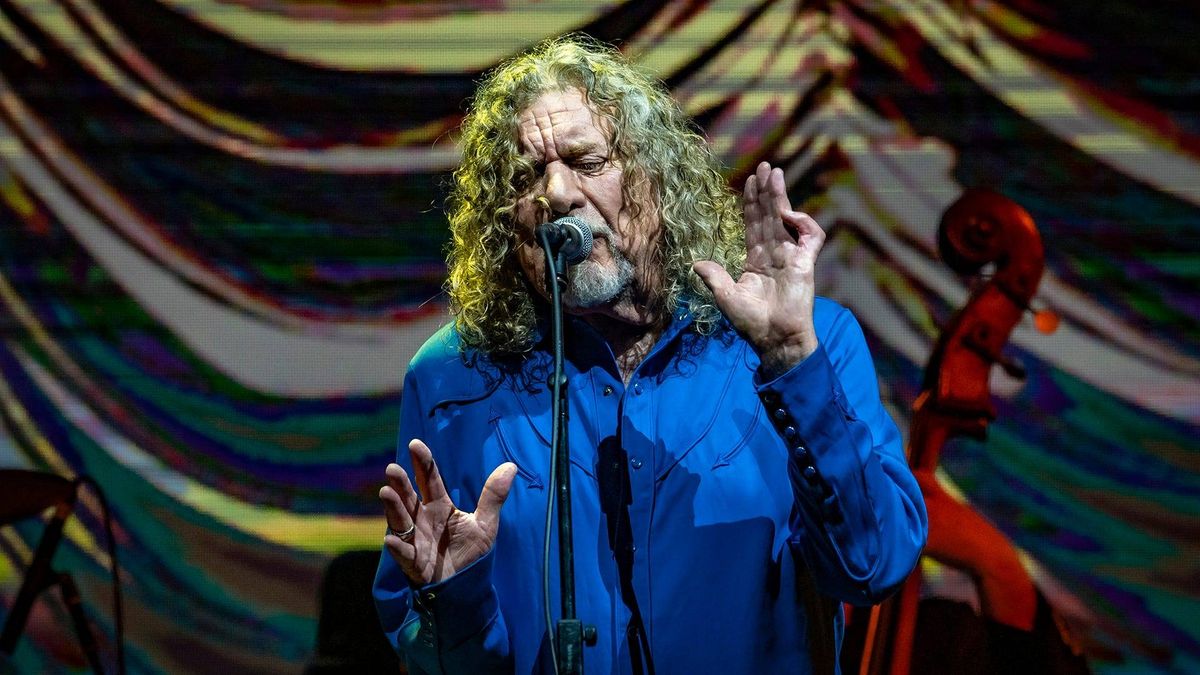 Robert Plant