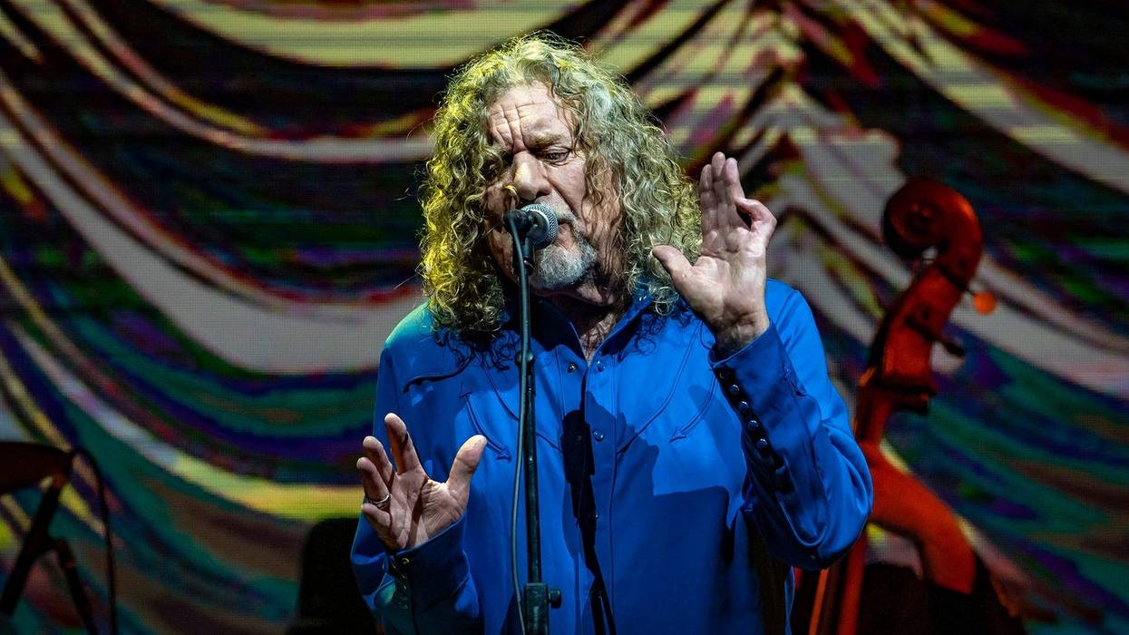 Robert Plant