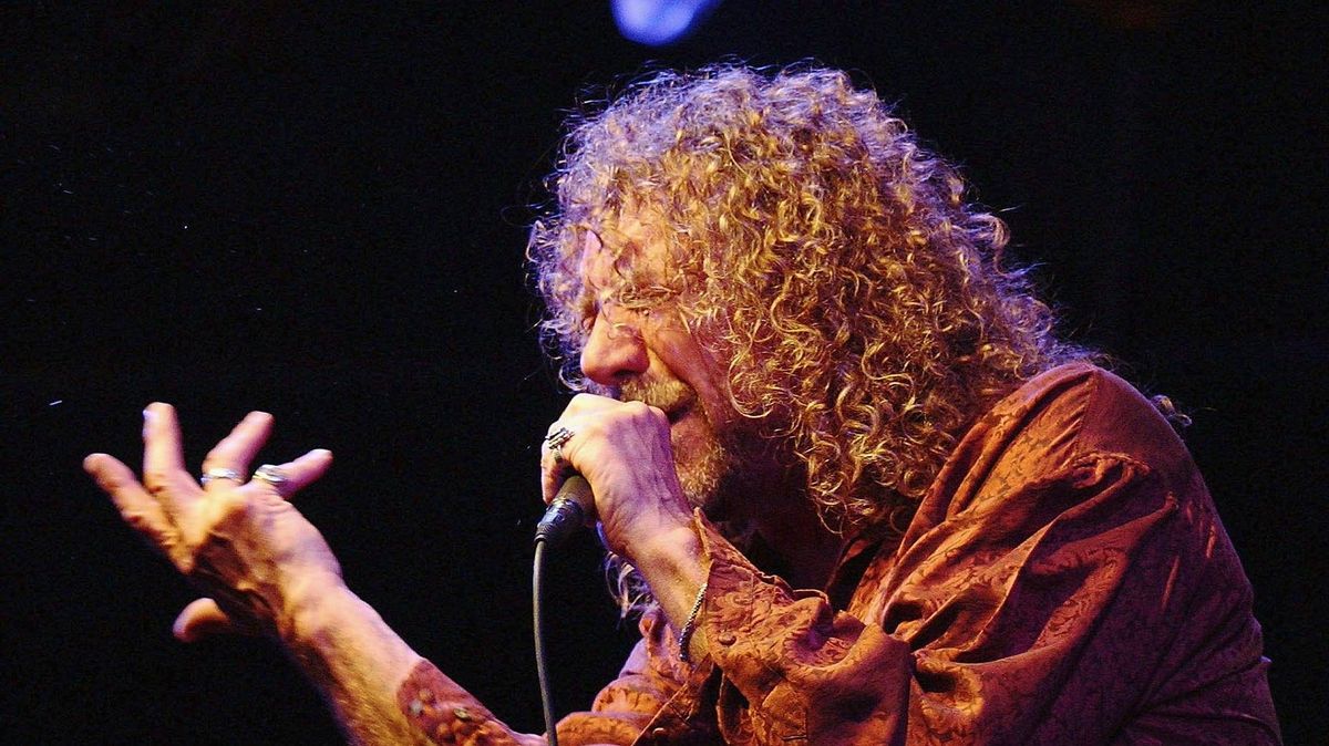 Robert Plant
