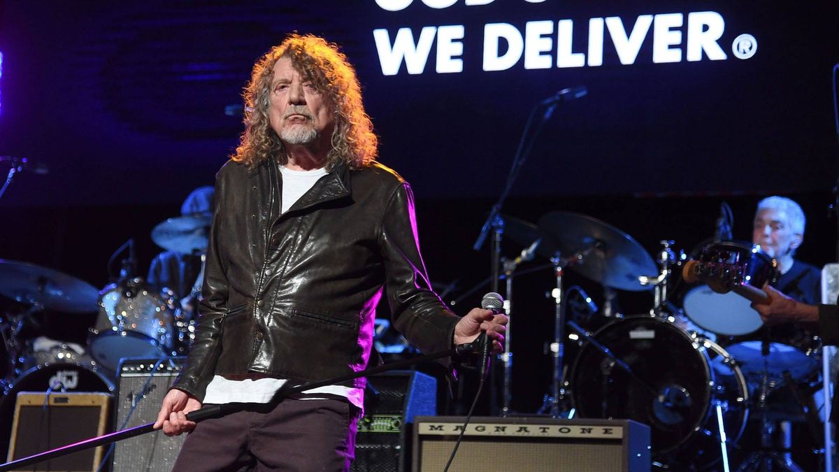 Robert Plant
