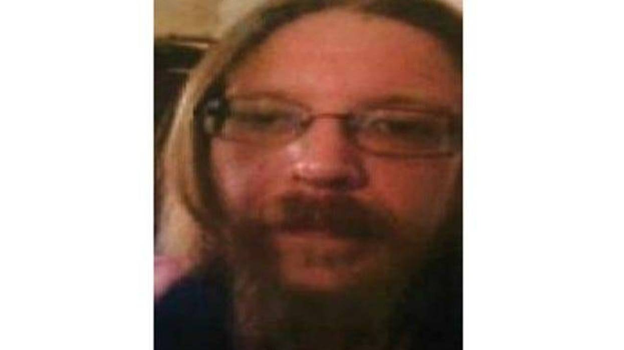 Robert Srnka - missing person