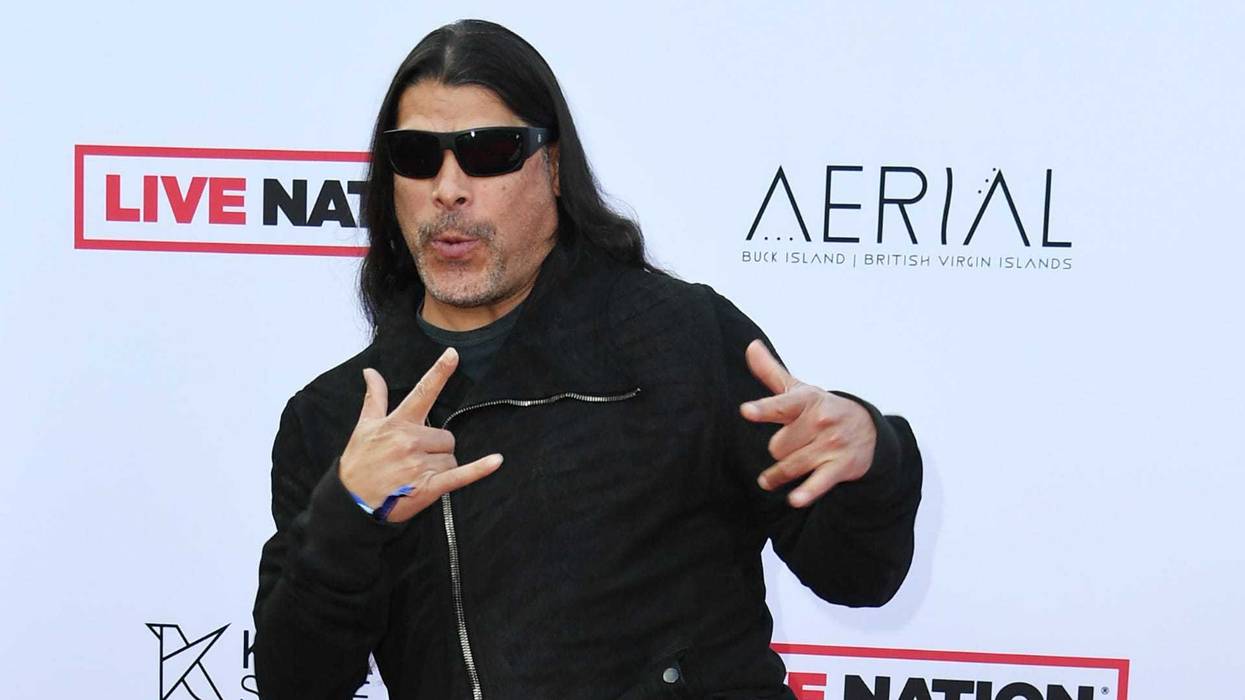 Robert Trujillo