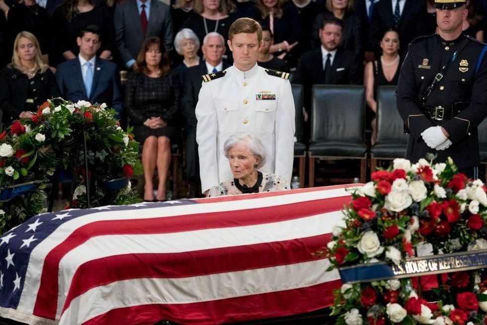 roberta mccain mourns her son john mccain