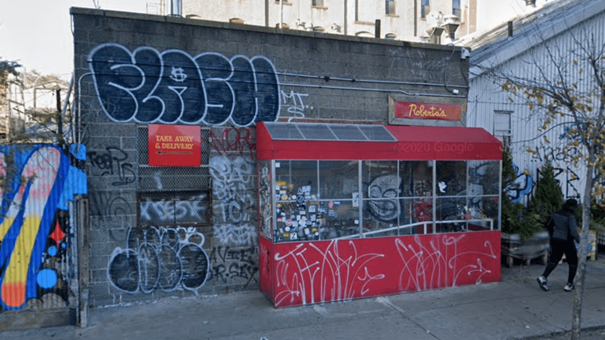 Roberta's Pizza