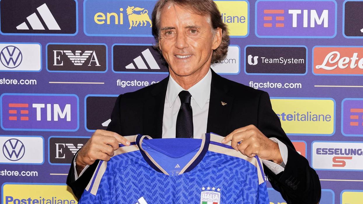 ROBERTO MANCINI
