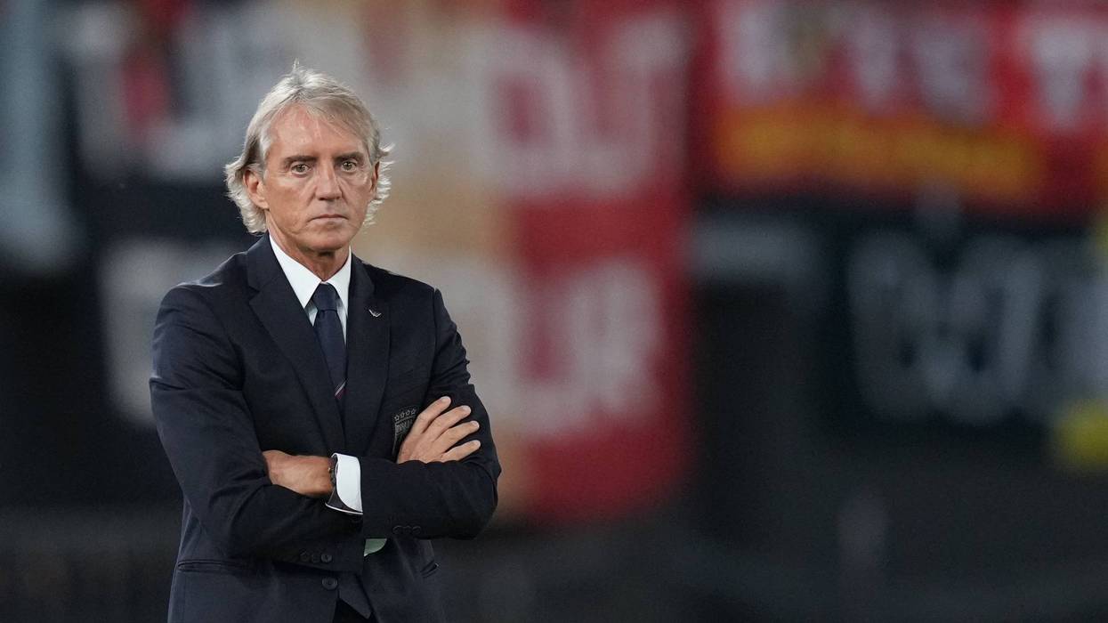 ROBERTO MANCINI