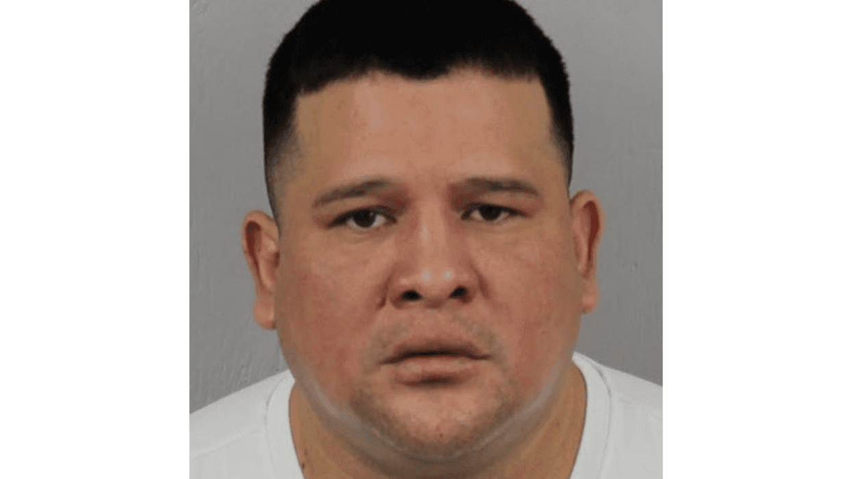 Roberto Uturunco Rueda, 40, from Paterson, New Jersey, is currently being sought by police in connection to a robbery pattern in the Bronx.