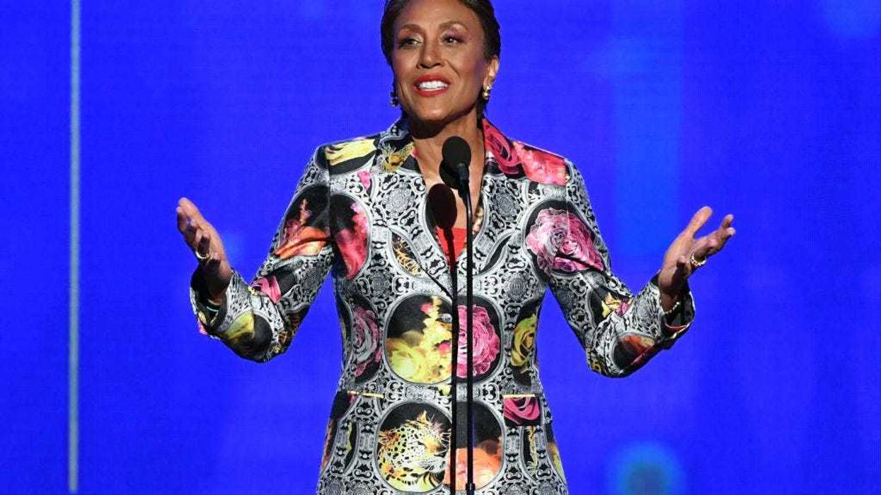Robin Roberts