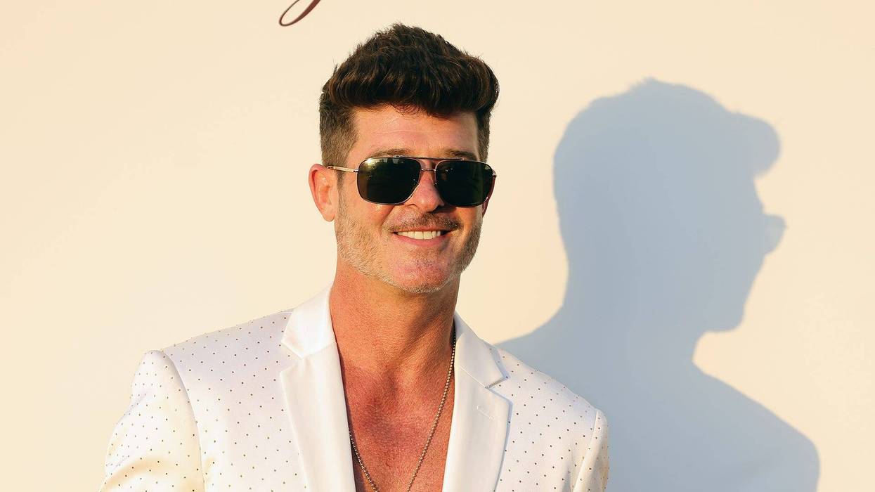 Robin Thicke