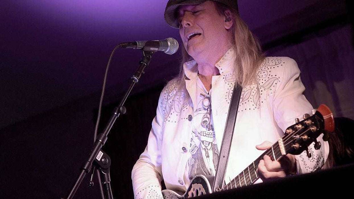 Robin Zander