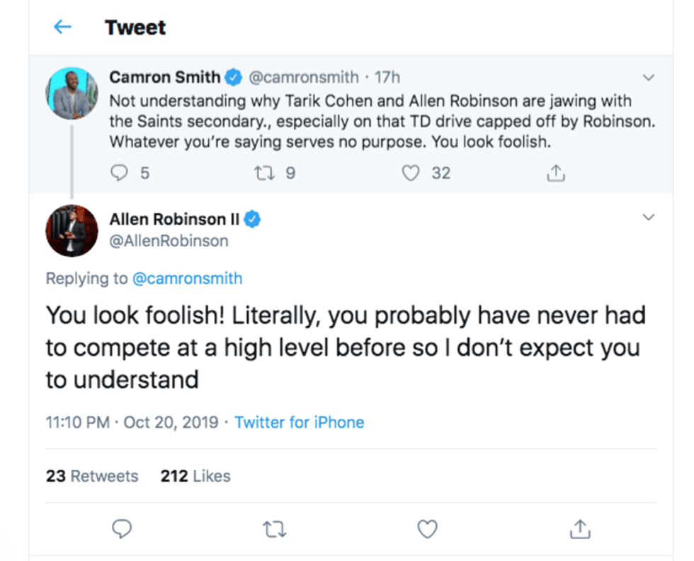 Robinson Smith