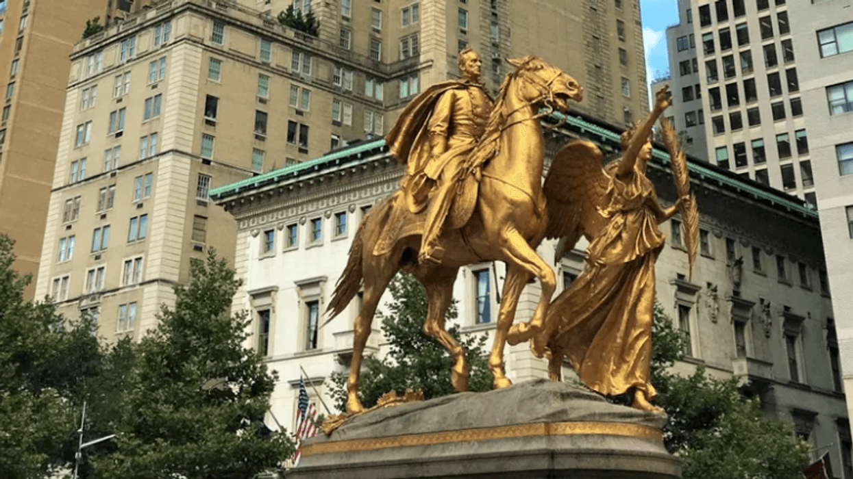 robo en central park