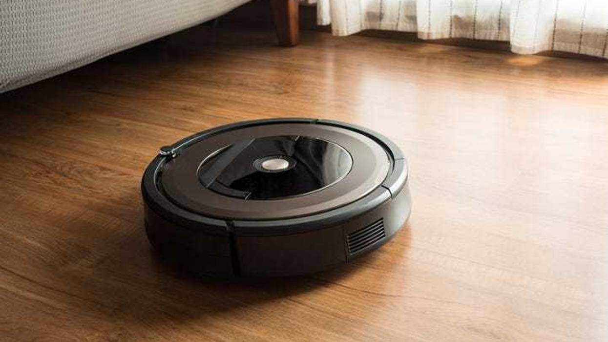 robot vacuum
