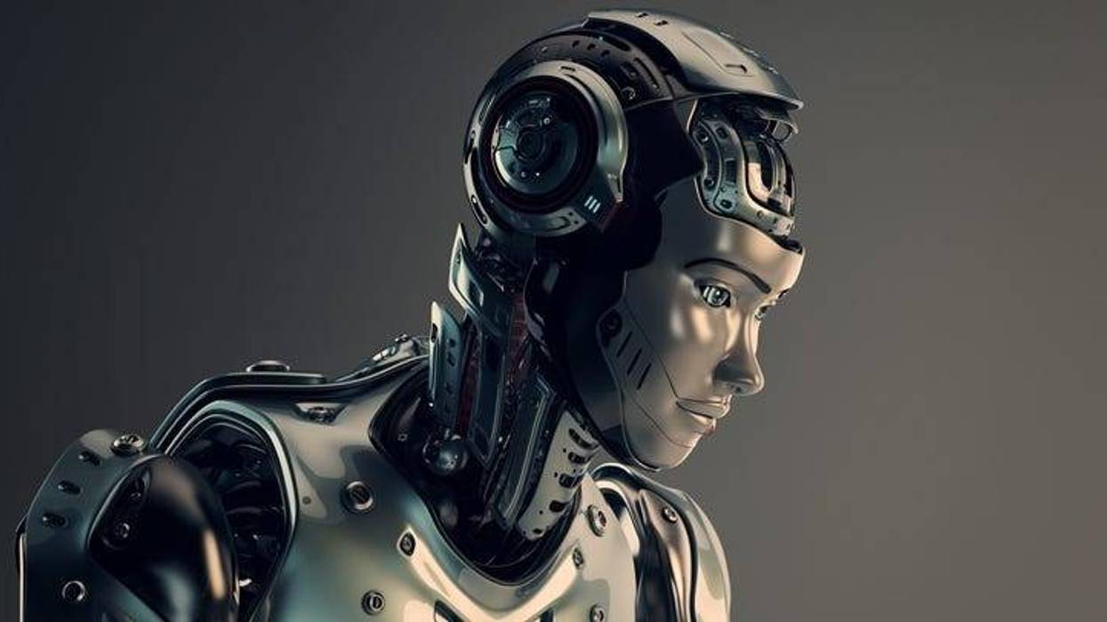 robot