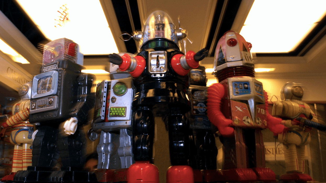 robot