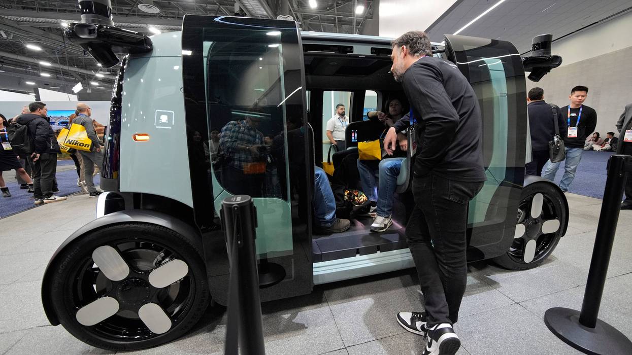 Robotaxis Without Steering Wheels
