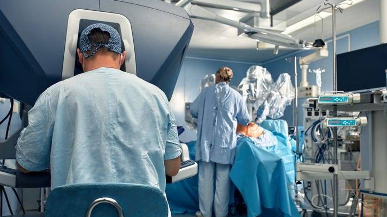 robotic surgery