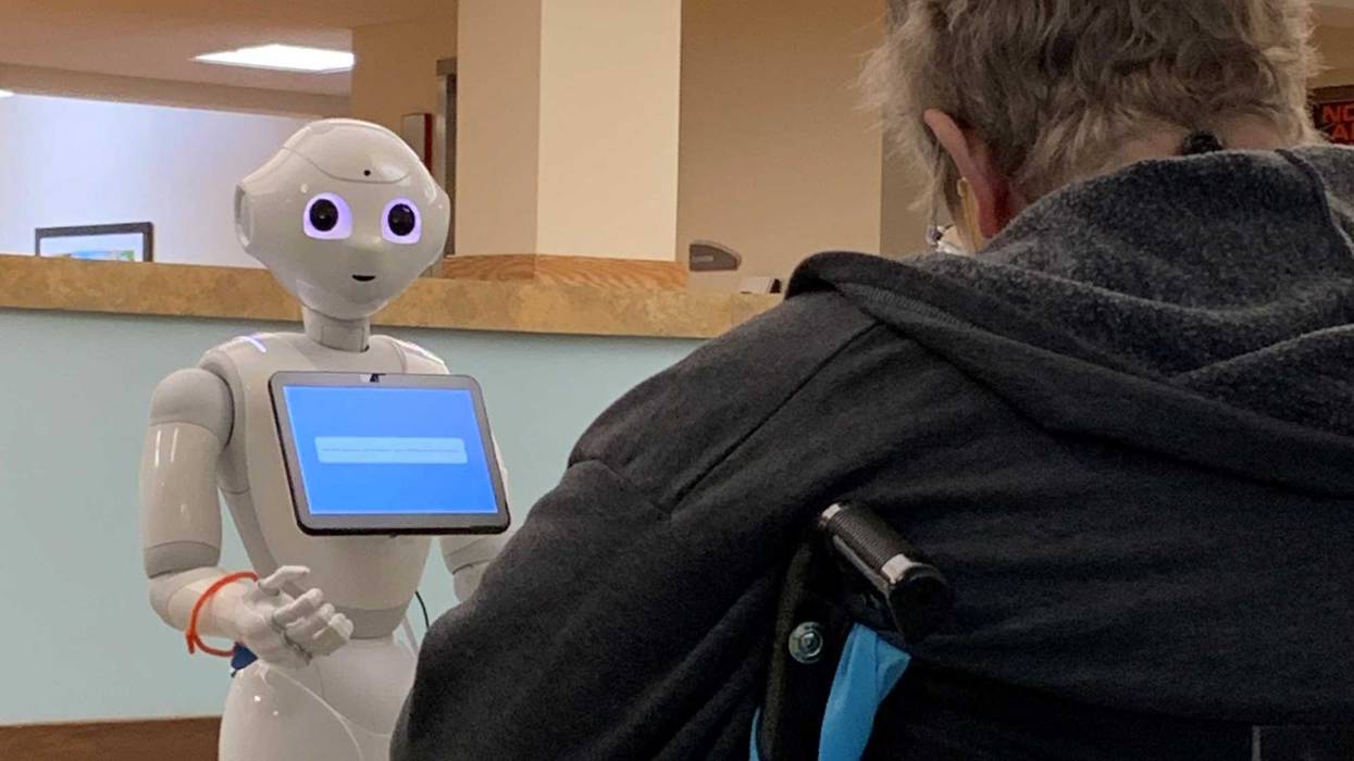 robots