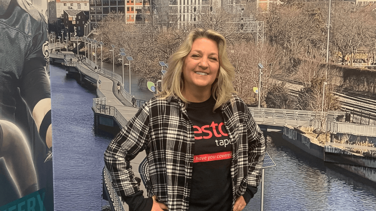 Robyn McCloskey, Presto Tape care team coordinator