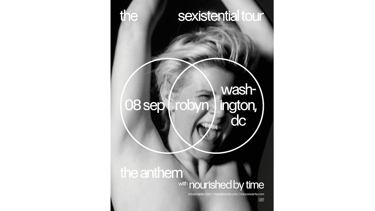 Robyn Tour