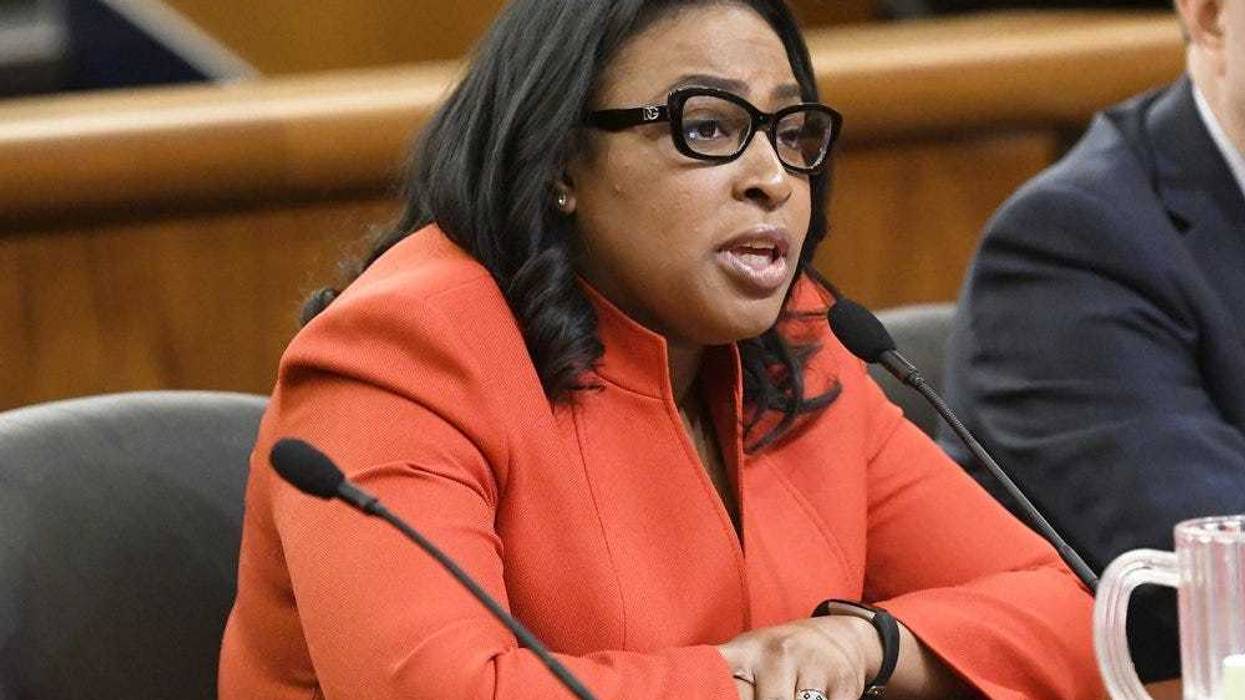 Rochester Mayor Lovely Warren
