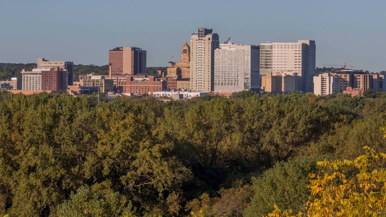 Rochester, Minnesota