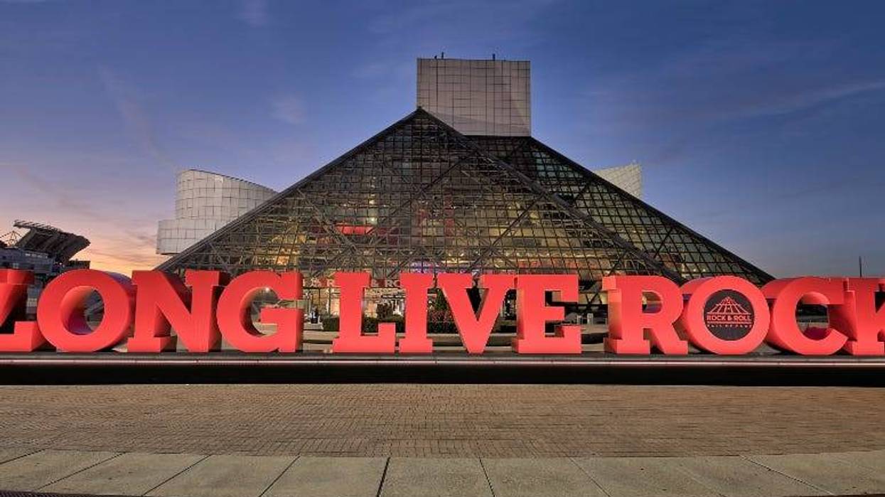 Rock and Roll Hall of Fame