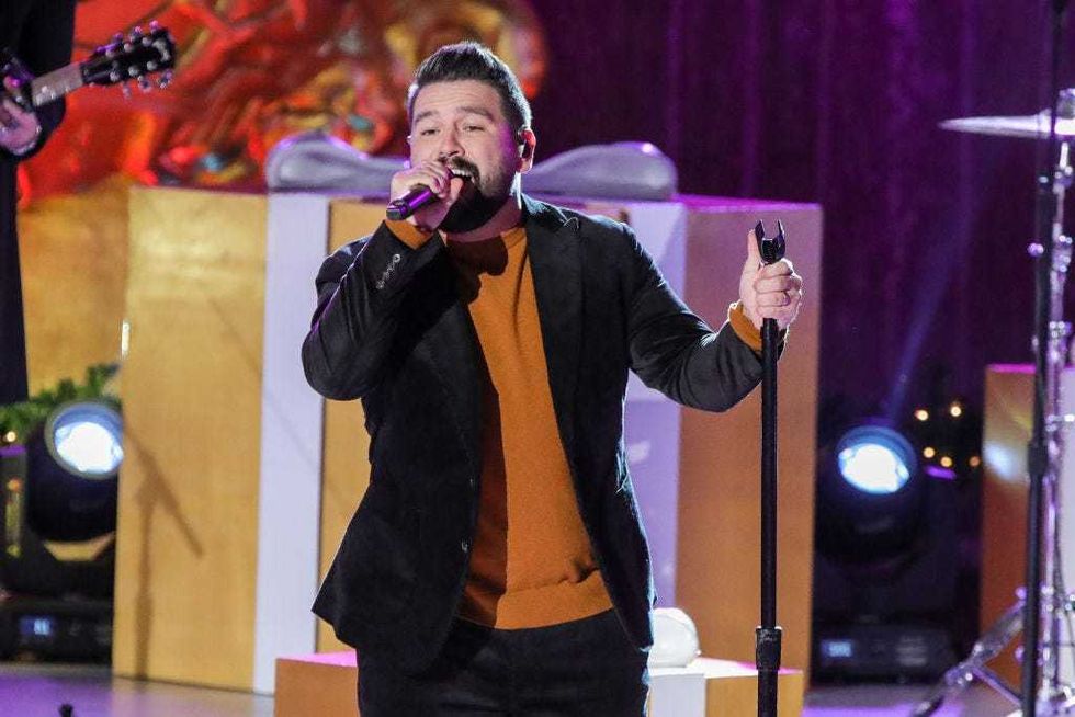 Rock Center Tree Lighting 2020