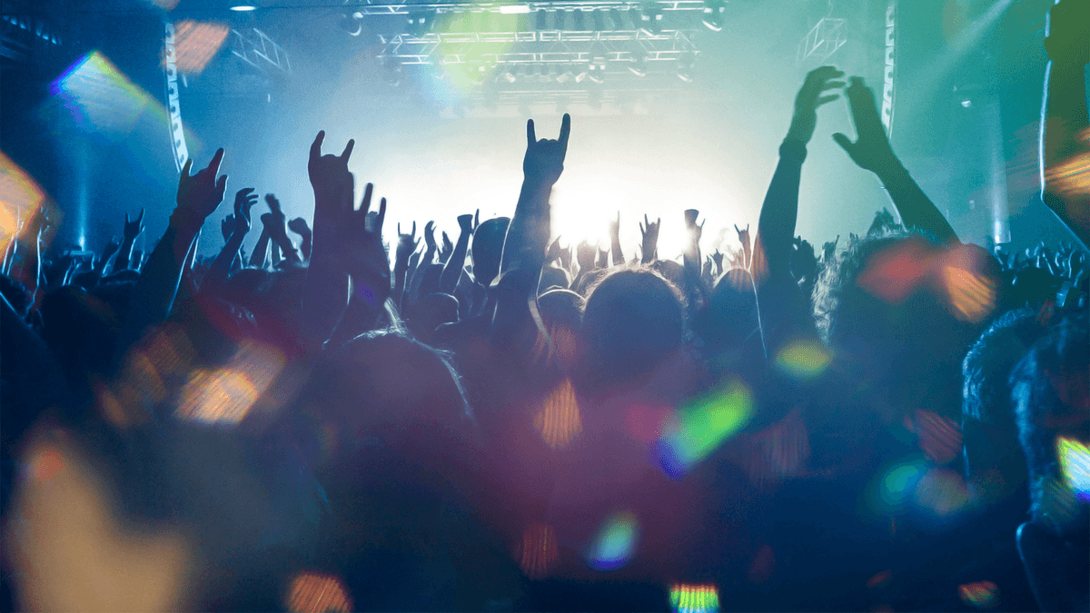 Rock Concert