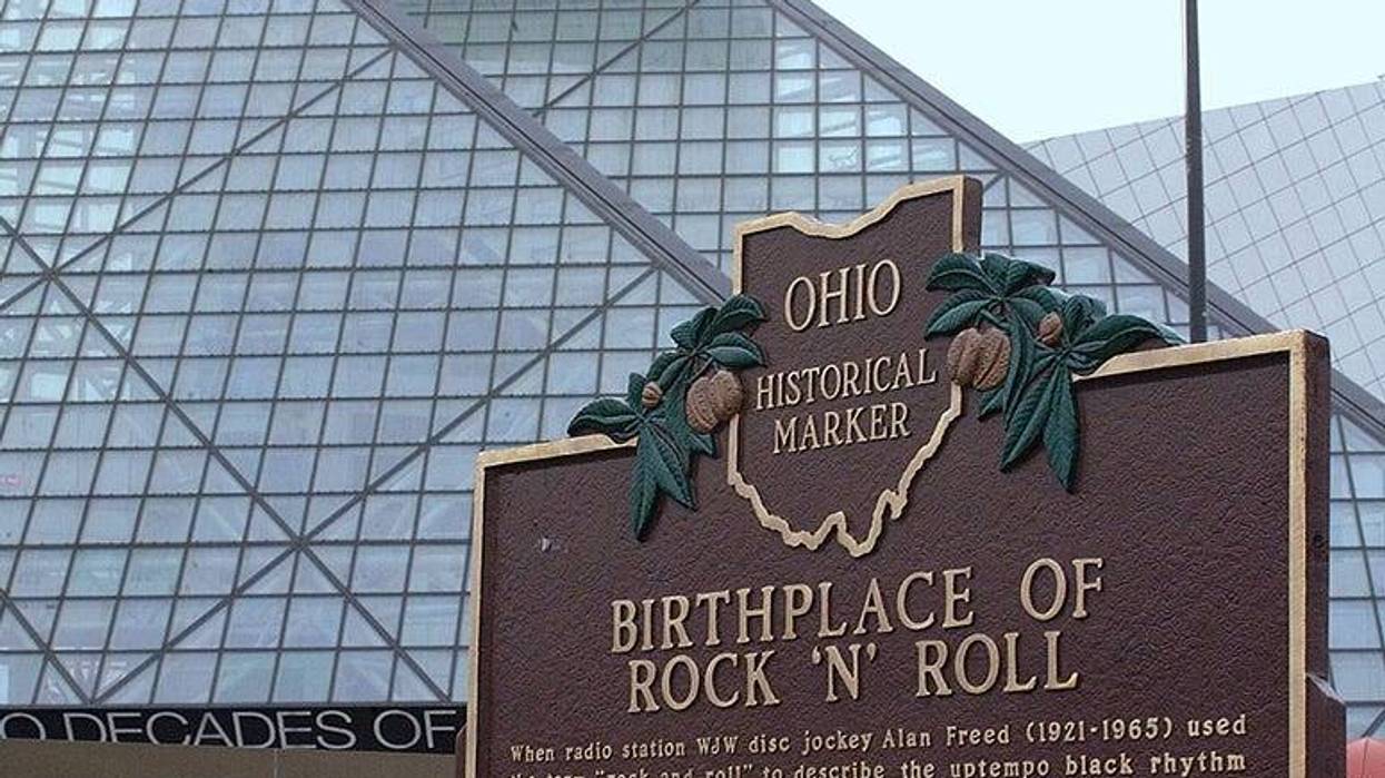 Rock 'n' roll hall of fame