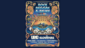 Rock, Reggae & Relief