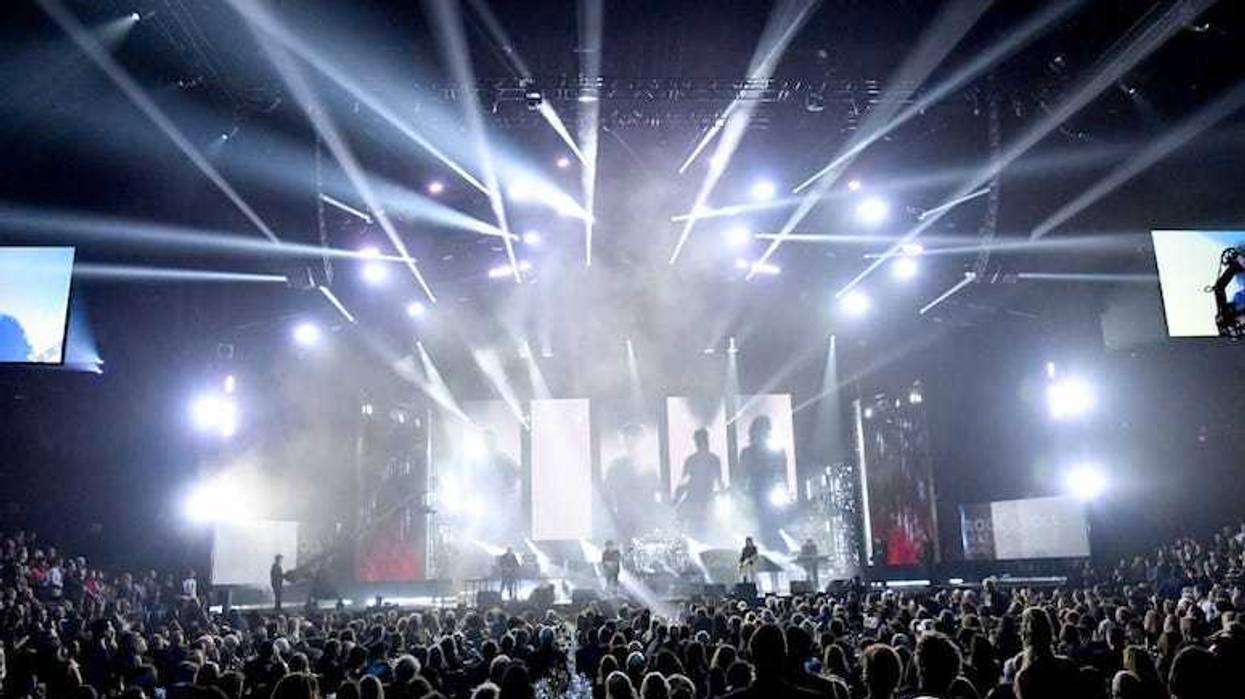 Rock & Roll Hall of Fame Induction Ceremony