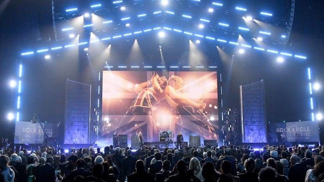 Rock & Roll Hall of Fame