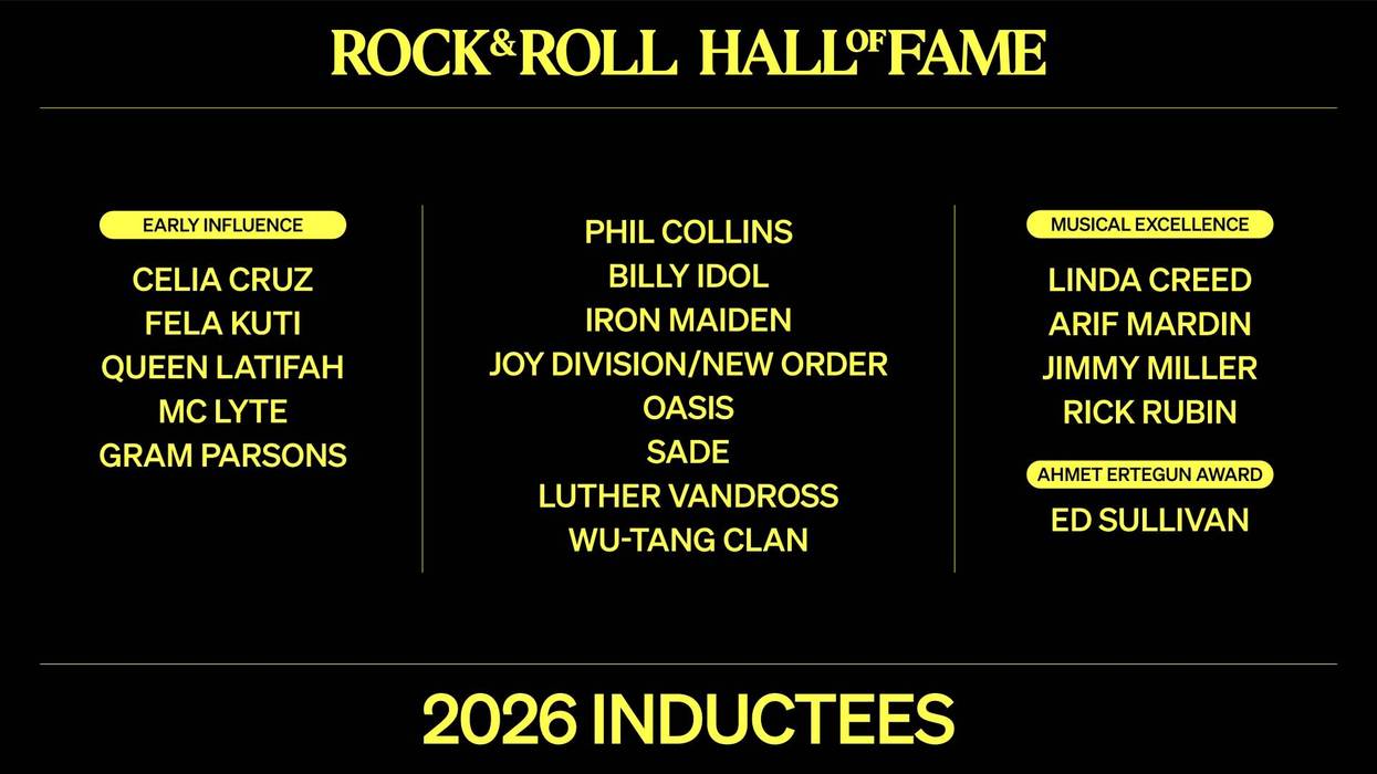 Rock & Roll Hall of Fame