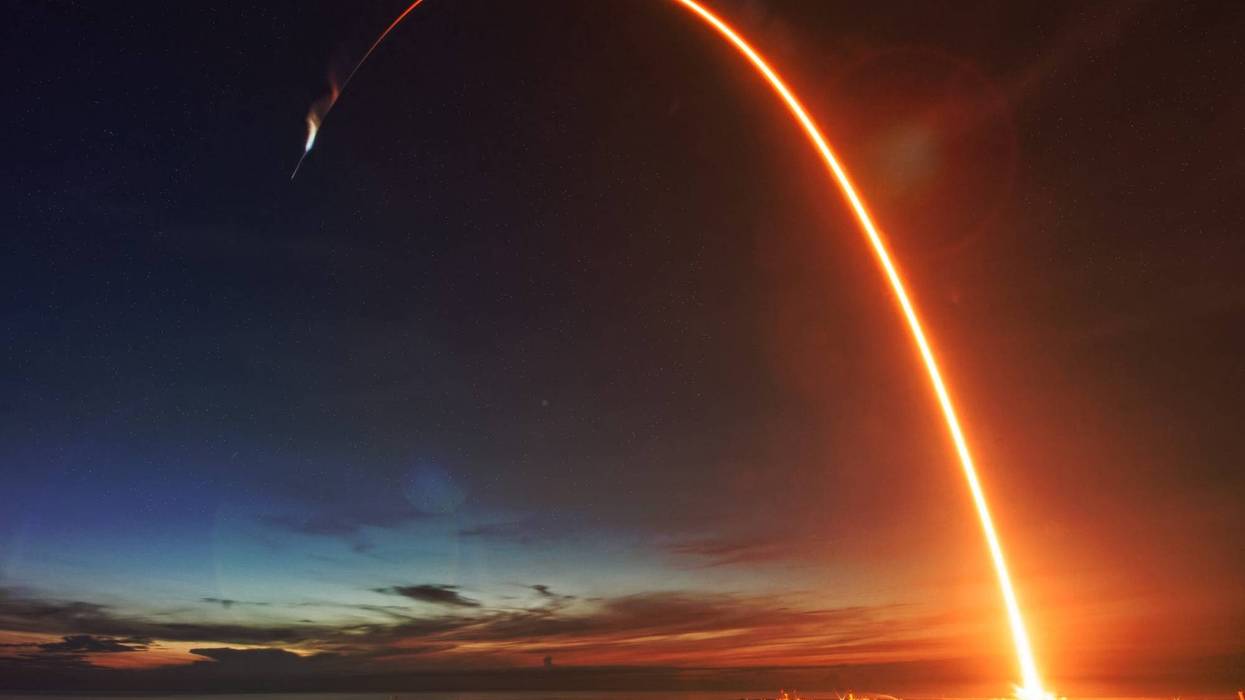 Rocket Launch