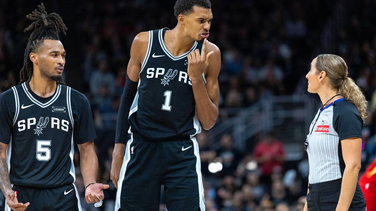 ROCKETS-SPURS