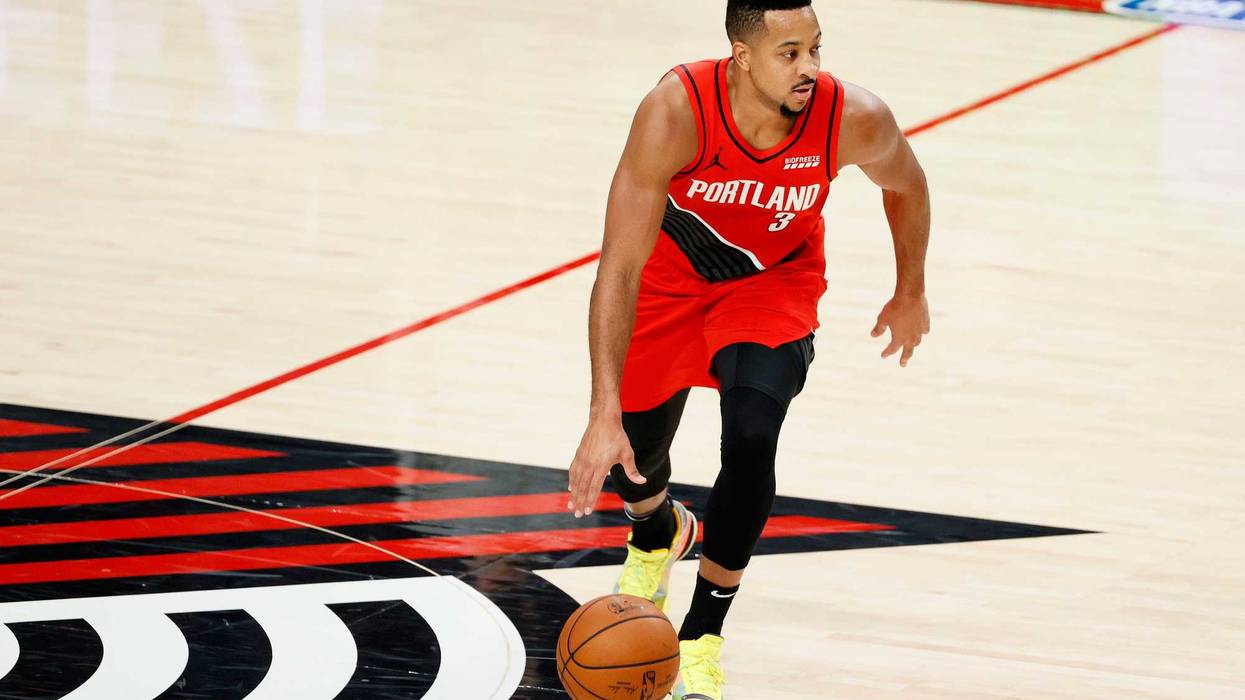 Rockets Trail Blazers Basketball