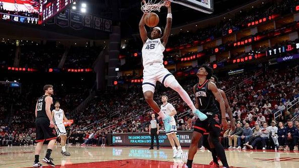 Rockets vs. Grizzlies