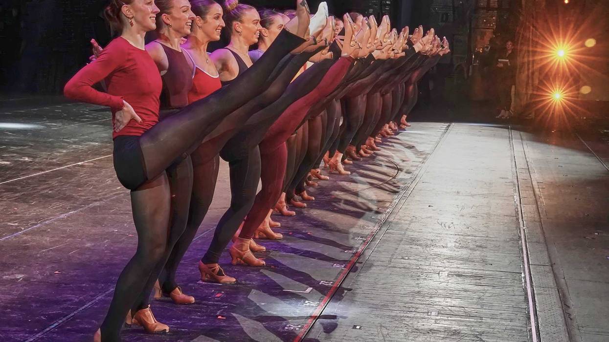 Rockettes at 100